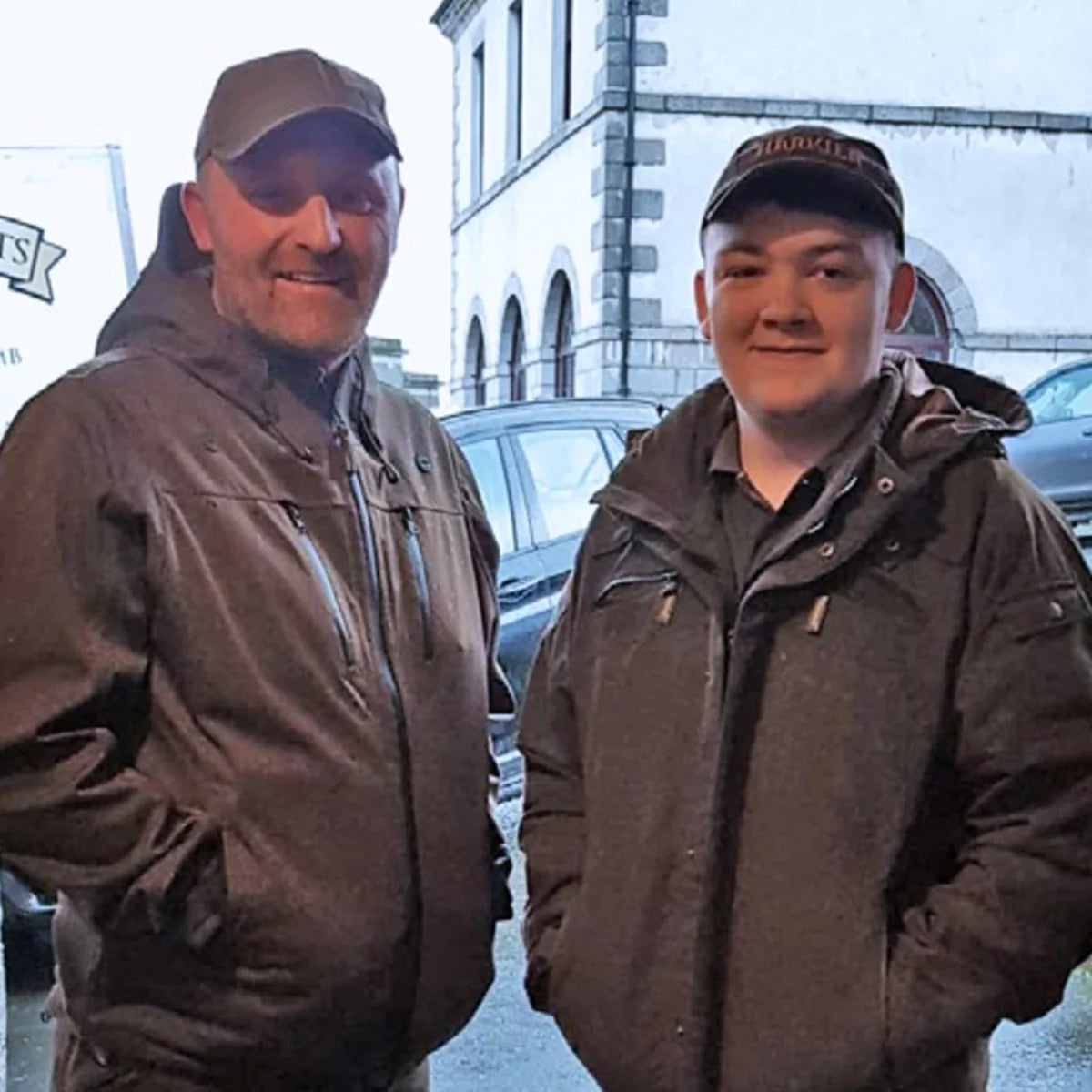 Infiray UK Appoint Paul & Blaine Stewart of the Shooting Diary as Brand Ambassadors